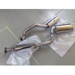 Système d'échappement 5zigen Mazda 3 MPS BK Système d'échappement 5zigen Mazda 3 MPS BK
