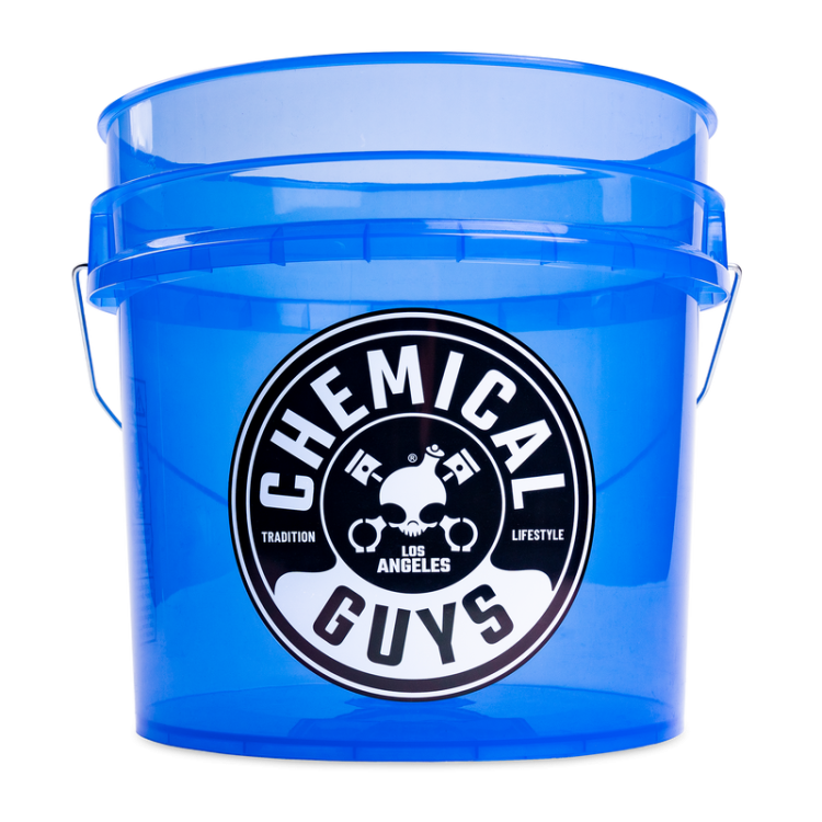 Chemical Guys Wascheimer blau 19L Chemical Guys Wascheimer blau 19L