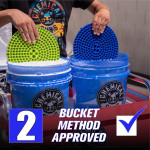 Chemical Guys Wascheimer blau 19L Chemical Guys Wascheimer blau 19L
