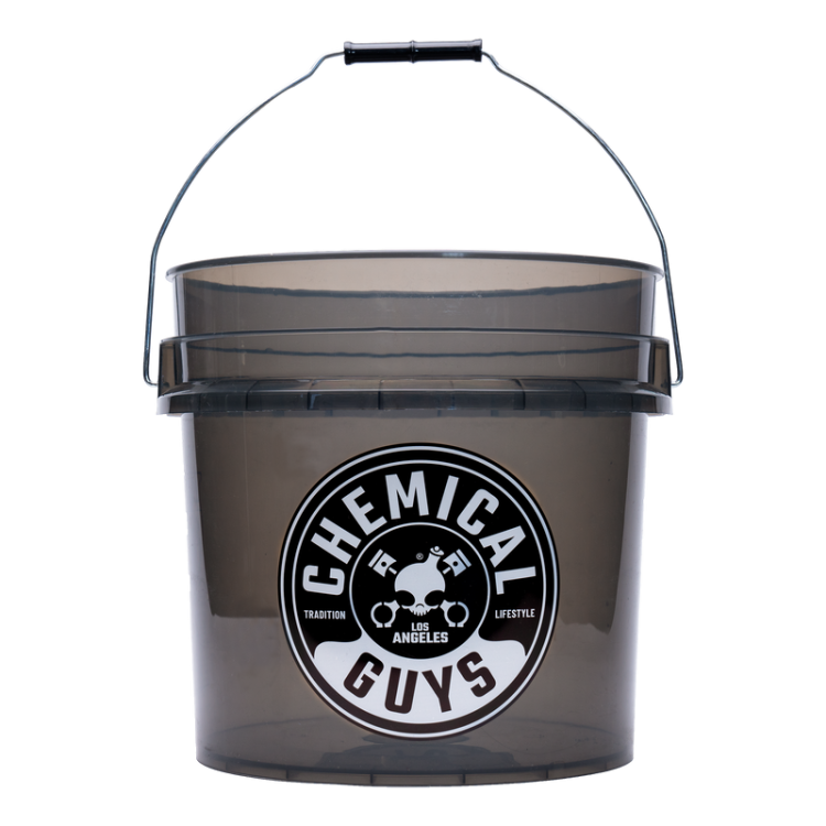 Chemical Guys Wascheimer schwarz 19L Chemical Guys Wascheimer schwarz 19L