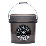 Chemical Guys Wascheimer schwarz 19L Chemical Guys Wascheimer schwarz 19L