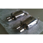 Système d'échappement 5zigen Subaru WRX STI GV 2.5 L Système d'échappement 5zigen Subaru WRX STI GV 2.5 L