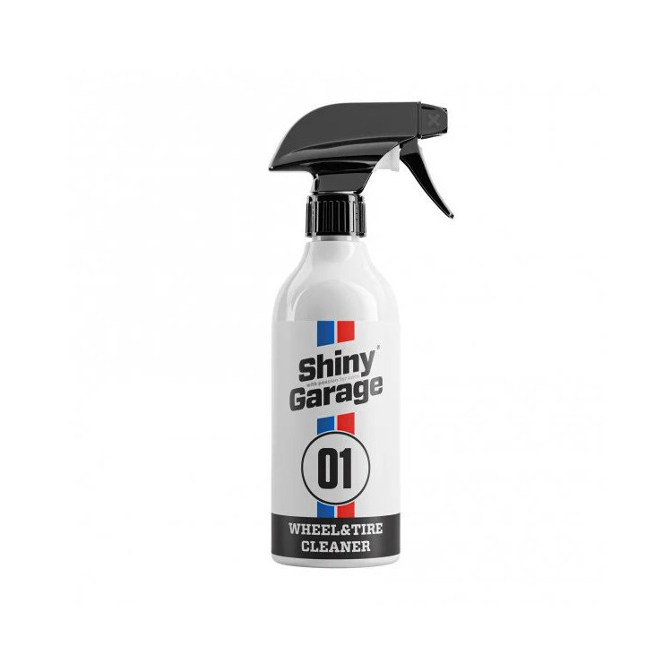 Shiny Garage Wheel & Tire Cleaner Nettoyant pour jantes/pneus Shiny Garage Wheel & Tire Cleaner Nettoyant pour jantes/pneus