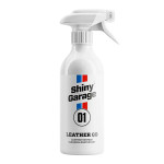 Shiny Garage Leather QD Nettoyant/entretien du cuir Shiny Garage Leather QD Nettoyant/entretien du cuir