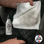 Shiny Garage Leather QD Nettoyant/entretien du cuir Shiny Garage Leather QD Nettoyant/entretien du cuir
