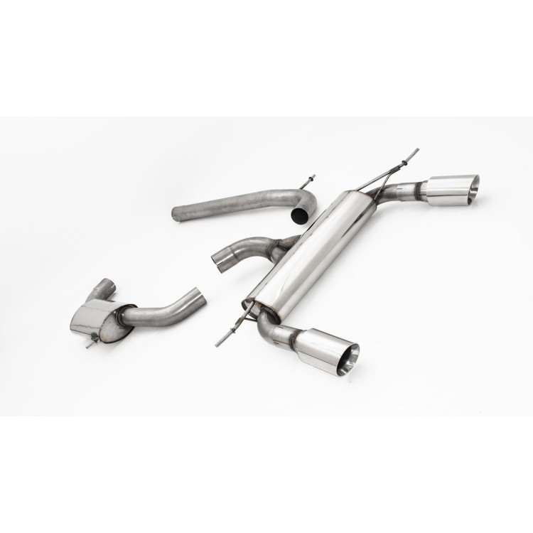 Friedrich Auspuffanlage Seat Leon Cupra 1P 2.0 TSI Friedrich Auspuffanlage Seat Leon Cupra 1P 2.0 TSI