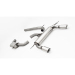 Friedrich Auspuffanlage Seat Leon Cupra 1P 2.0 TSI Friedrich Auspuffanlage Seat Leon Cupra 1P 2.0 TSI