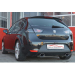 Friedrich Auspuffanlage Seat Leon Cupra 1P 2.0 TSI Friedrich Auspuffanlage Seat Leon Cupra 1P 2.0 TSI