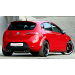 Friedrich Auspuffanlage Seat Leon Cupra 1P 2.0 TSI Friedrich Auspuffanlage Seat Leon Cupra 1P 2.0 TSI