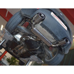 Friedrich Auspuffanlage Seat Leon Cupra 1P 2.0 TSI Friedrich Auspuffanlage Seat Leon Cupra 1P 2.0 TSI