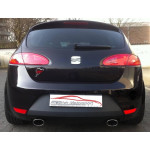Friedrich Auspuffanlage Seat Leon Cupra 1P 2.0 TSI Friedrich Auspuffanlage Seat Leon Cupra 1P 2.0 TSI