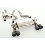 Friedrich Auspuffanlage BMW M3 M4 F80 F82 F83 3.0 L Friedrich Auspuffanlage BMW M3 M4 F80 F82 F83 3.0 L