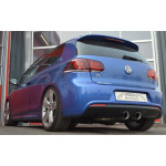 Friedrich Auspuffanlage VW Golf 6 R 2.0 TSI Friedrich Auspuffanlage VW Golf 6 R 2.0 TSI