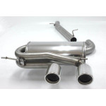 Friedrich Auspuffanlage VW Golf 6 R 2.0 TSI Friedrich Auspuffanlage VW Golf 6 R 2.0 TSI
