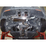 Friedrich Auspuffanlage VW Golf 6 R 2.0 TSI Friedrich Auspuffanlage VW Golf 6 R 2.0 TSI