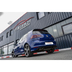Système d'échappement Friedrich VW Golf 7 R 2.0 TSI Système d'échappement Friedrich VW Golf 7 R 2.0 TSI