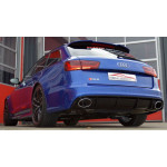 Système d'échappement Friedrich Audi RS 6 C7 4.0 TFSI Système d'échappement Friedrich Audi RS 6 C7 4.0 TFSI