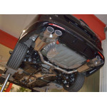 Friedrich Auspuffanlage VW Golf 7 R 2.0 TSI Friedrich Auspuffanlage VW Golf 7 R 2.0 TSI