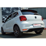 Friedrich Auspuffanlage VW Polo GTI 1.8 TSI Friedrich Auspuffanlage VW Polo GTI 1.8 TSI