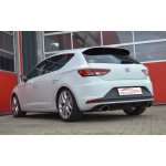 Système d'échappement Friedrich Seat Leon Cupra 5F SC 2.0 L Système d'échappement Friedrich Seat Leon Cupra 5F SC 2.0 L