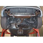 Système d'échappement Friedrich Seat Leon Cupra 5F SC 2.0 L Système d'échappement Friedrich Seat Leon Cupra 5F SC 2.0 L
