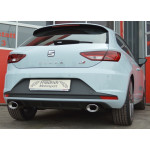 Système d'échappement Friedrich Seat Leon Cupra 5F SC 2.0 L Système d'échappement Friedrich Seat Leon Cupra 5F SC 2.0 L