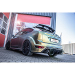 Friedrich Auspuffanlage Ford Focus II RS/Focus II RS 500 0 2.5 L Turbo Friedrich Auspuffanlage Ford Focus II RS/Focus II RS 500 0 2.5 L Turbo