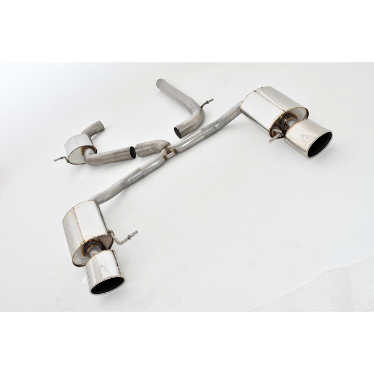 Friedrich Auspuffanlage Seat Leon Cupra 5F ST 2.0 L Friedrich Auspuffanlage Seat Leon Cupra 5F ST 2.0 L
