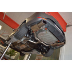 Friedrich Auspuffanlage Seat Leon Cupra 5F ST 2.0 L Friedrich Auspuffanlage Seat Leon Cupra 5F ST 2.0 L