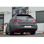 Système d'échappement Friedrich Seat Leon Cupra 5F ST 2.0 L Système d'échappement Friedrich Seat Leon Cupra 5F ST 2.0 L