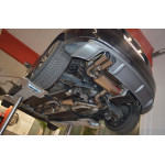 Friedrich Auspuffanlage Audi S3 8P 2.0 L TFSI Friedrich Auspuffanlage Audi S3 8P 2.0 L TFSI