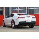 Système d'échappement Friedrich Chevrolet Camaro SS 6.2 L Système d'échappement Friedrich Chevrolet Camaro SS 6.2 L