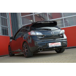 Friedrich Auspuffanlage Mazda 3 MPS BL 2.3 L Turbo Friedrich Auspuffanlage Mazda 3 MPS BL 2.3 L Turbo