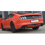 Friedrich Auspuffanlage Ford Mustang Coupe 5.0 L V8 Friedrich Auspuffanlage Ford Mustang Coupe 5.0 L V8