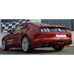 Friedrich Auspuffanlage Ford Mustang Coupe 5.0 L V8 Friedrich Auspuffanlage Ford Mustang Coupe 5.0 L V8