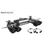 Système d'échappement Bastuck BMW M2 G87 3.0 L Système d'échappement Bastuck BMW M2 G87 3.0 L