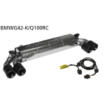 Système d'échappement Bastuck BMW 2er M240I G42 3.0 L 3.0 L Système d'échappement Bastuck BMW 2er M240I G42 3.0 L 3.0 L