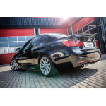 Friedrich Endschalldämpfer BMW 4er F32/F33/F36 Friedrich Endschalldämpfer BMW 4er F32/F33/F36