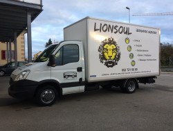 Lionsoul Transporter
